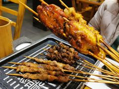 -聚点串吧·北京烧烤(朝北店)