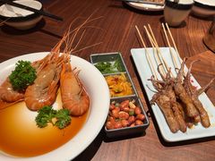 -蚝翅·海鲜粥·烧烤·羊肉季(鄞州万达店)