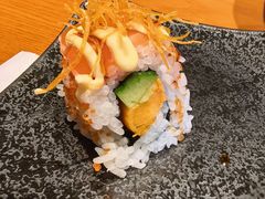 -千代武日本料理(爱建店)