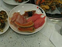 -小科自助海鲜烧肉(高区店)