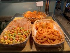 -鲤鱼洲酒店港鲤咖啡厅