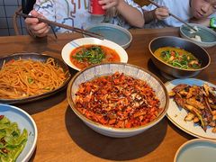 -薇酌饮·陕西菜(南门外店)