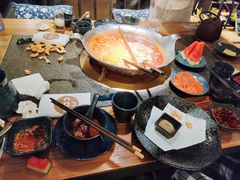 -湊湊火锅·茶憩(东城万达店)