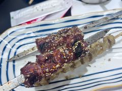 -许哥东北烧烤·铁丳烤串·宫后夹肉(繁花中心店)