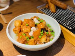 老底子八宝油条-老头儿油爆虾(金鹰世界店)