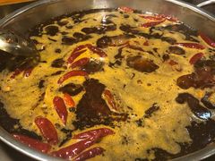 -飘香火锅(玉林西路店)