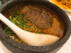 牛肉饵丝-浩海火燒雲傣家菜(静安芮欧店)