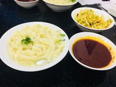 -李刚鸡西刀削面