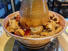 鸡祥三宝火锅鸡-0317火锅鸡·清真(正达店)
