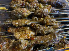 烤筋-清真·马峰烤肉(小学习北巷店)