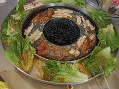 -正熙家韩式烤肉自助(蓝光中央天地店)