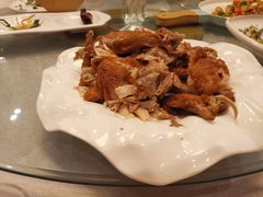 德州扒鸡-老山东·鲁菜馆(陆家嘴店)