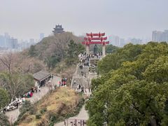 -黄鹤楼公园(黄鹤楼)