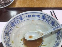 -门框胡同百年卤煮(新街口店)