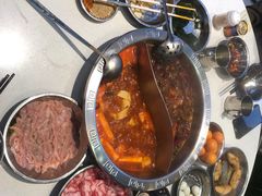 -憨铁匠老火锅(龙岗万科里店)