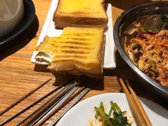 -喝丢一只鞋海鲜烧烤·海肠捞饭(文体街店)