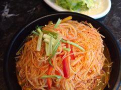 土豆丝-一品诚记烤肉(大连柏威年购物中心店)