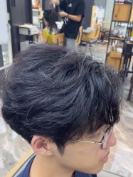 -藤野造型·专业烫染店