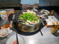 -探鱼·鲜青椒爽麻烤鱼(天河优托邦店)