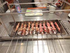 -白玉·朝鲜族烤串(南山店)