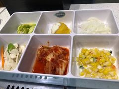 -韩时烤肉(丰科万达广场店)