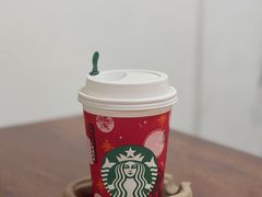 -星巴克(兰桂坊店)