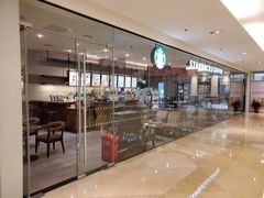 -星巴克(深圳湾体育中心店)