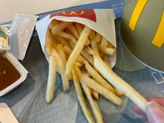 -麦当劳(郑州新郑机场)