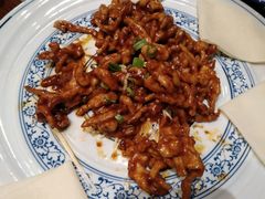 京酱肉丝-百花深处·老北京风味菜