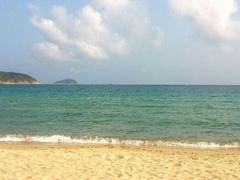 沙滩-三亚亚龙湾金棕榈度假酒店