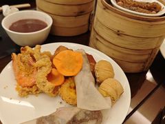 -万荟轩海鲜·粤式点心自助餐厅(蓝海风万怡酒店)