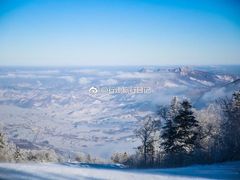 -长春莲花山滑雪场