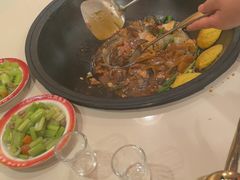 -江湖水乡铁锅炖魚(周庄嘉园店)