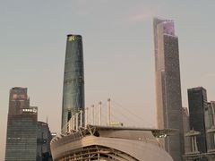 -珠江夜游广州塔·中大码头