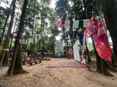 -广州市帽峰山景区