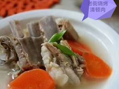 -老街冷水鱼烧烤(河堤夜市店)