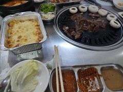 -朴大炮韩式碳烤肉(总店)