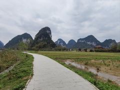 -靖西鹅泉风景区