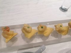 珊汁沙律大虾-柒园·三十年创意杭帮菜(龙湖滨江天街店)