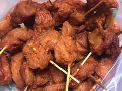 牙签肉-烤肉宛饭庄(南礼士路店)