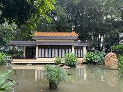 -广州花园酒店
