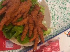 -鸿姐老火锅(疁城新天地店)