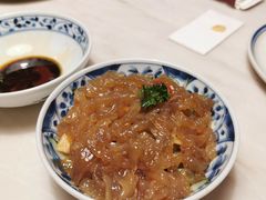 永春醋泡海蜇-林四喜·闽南传家菜(鼓浪屿店)