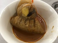 咸蛋黄干贝肉粽-东街钟楼肉粽(总店)