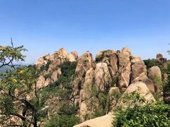 -嵖岈山风景区