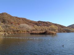 -玉渡山自然风景区