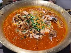 -张翻越·川渝冒菜·武汉黑鸭煲(城北万象城店)