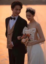 -米兰婚纱摄影轻奢化定制(深圳罗湖总店)