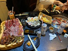 -熊出没日本烧肉放题