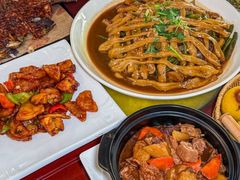 -遇见小院—虹鳟鱼•农家菜(怀柔店)